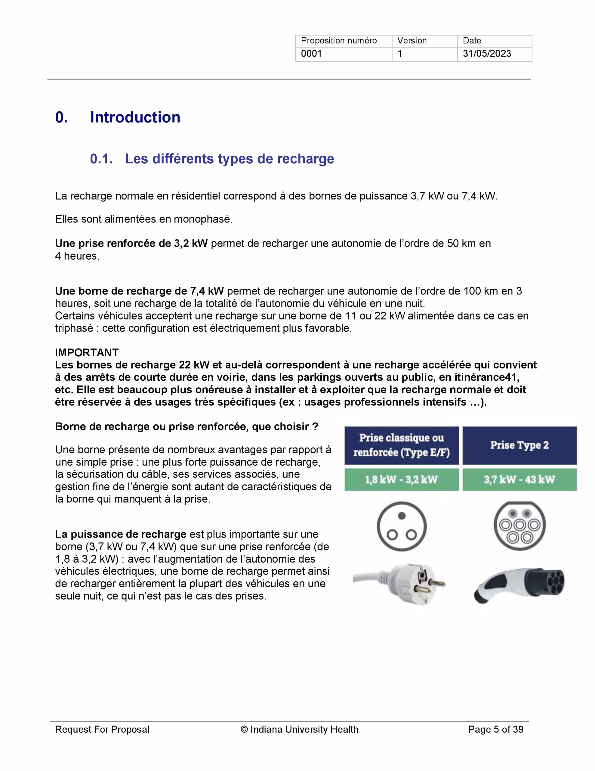 Cahier de charges - Installation de bornes de recharge de véhicules électriques et hybrides rechargeables en copropriétés – Image 4