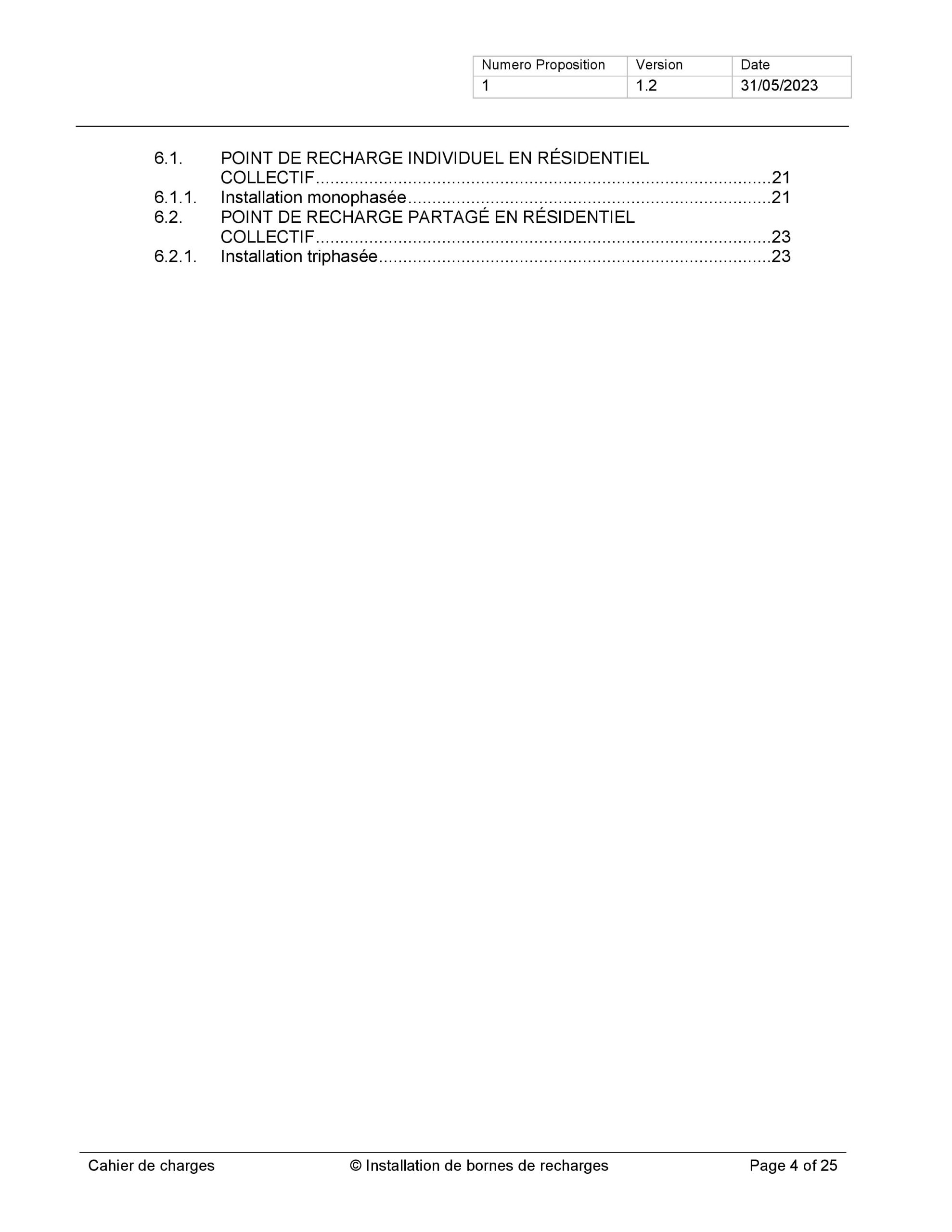 Guide complet & Fichier de spécifications pour les résidents - Conception et installation individuelle de bornes de recharge pour véhicules électriques en copropriété – Image 3