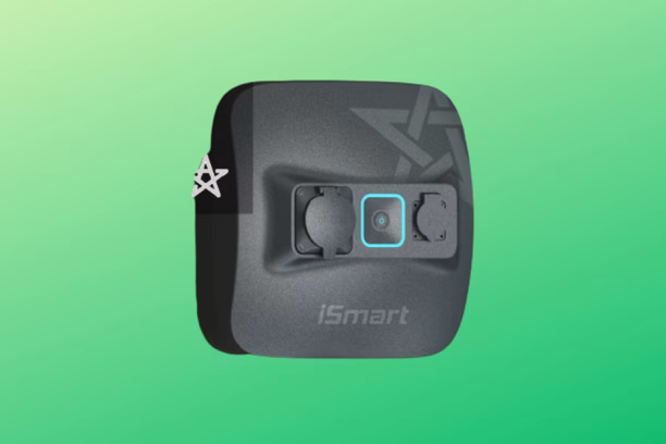 Borne de recharge iSmart modèle 22 kW - ISM-3PM-22-V-F-K – Image 6