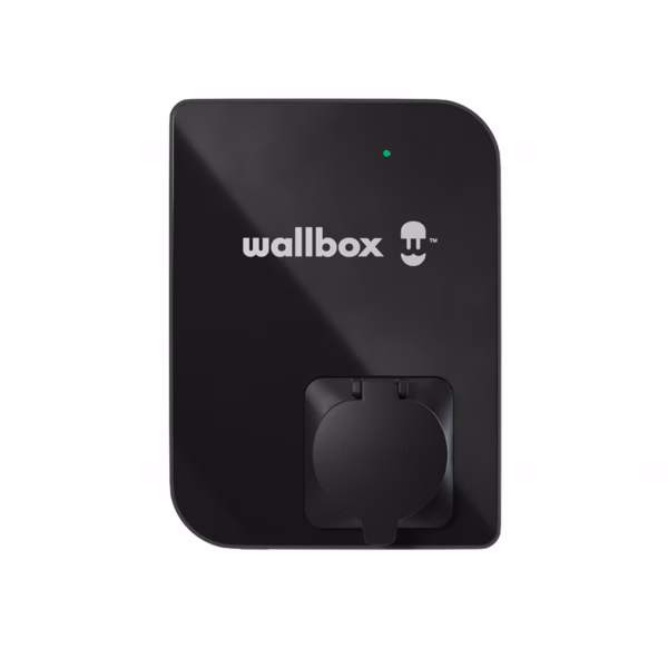 WALLBOX Borne de recharge Copper SB - 1,4 à 22kW - Bluetooth - Wifi - RFID – Image 13