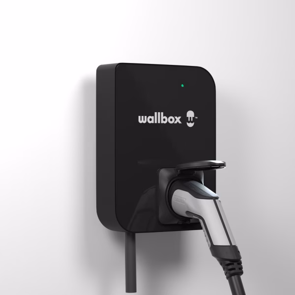 WALLBOX Borne de recharge Copper SB - 1,4 à 22kW - Bluetooth - Wifi - RFID – Image 12