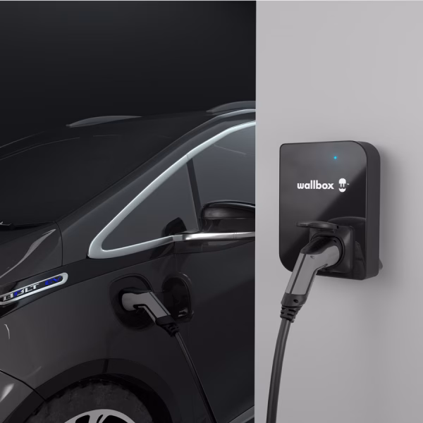 WALLBOX Borne de recharge Copper SB - 1,4 à 22kW - Bluetooth - Wifi - RFID – Image 10