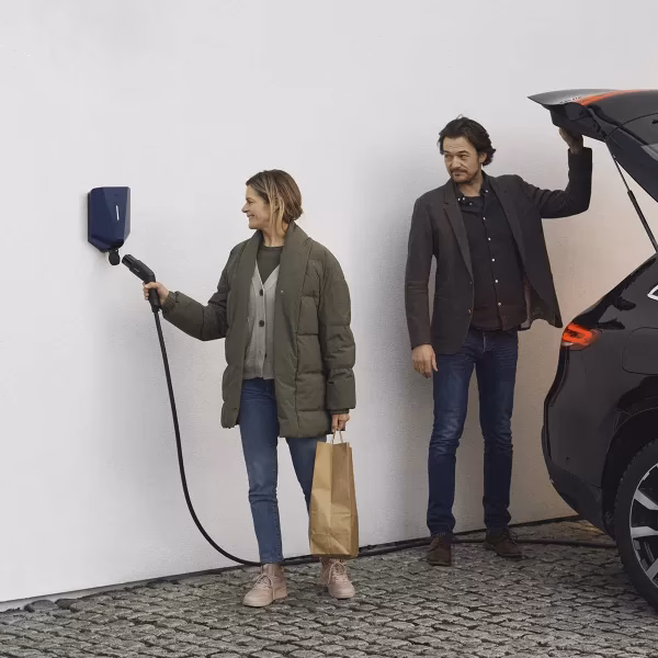 EASEE Charge - Borne de recharge 22kW - Triphasé - Wifi - 4G – Image 19