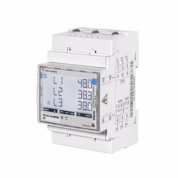 WALLBOX Power boost triphasé - module de gestion de charge dynamique - EM340