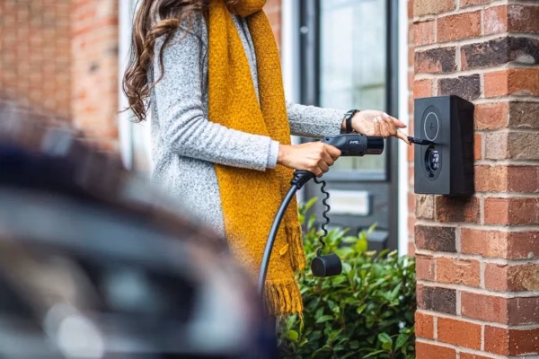 Bornes de recharge - Zaptec Go – Prise – 3 voies 32A – Image 4
