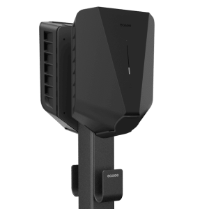 Easee Charge Lite 2 x 11 kW sur Base 2 Voies