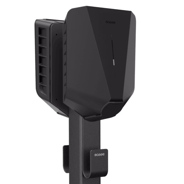 Easee Charge Lite 2 x 11 kW sur Base 2 Voies
