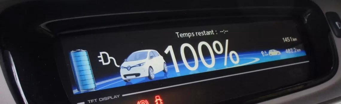 Combien de temps dure la recharge d’une voiture électrique?
