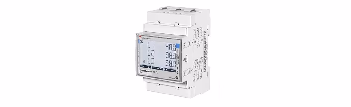 Installer un module de charge dynamique