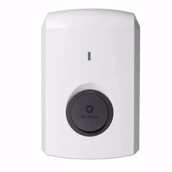 Prise simple S-Line Alfen