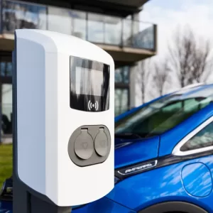 Alfen Eve Double Pro-line Prise 1-F 22kW, SCN, RFID,