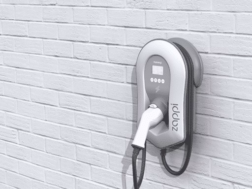 Borne de recharge Zappi V2 3F 22kW 6,5M T2 – Image 6