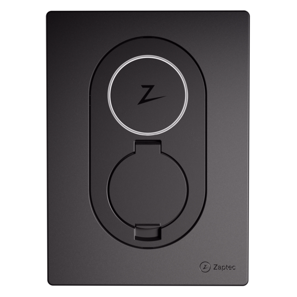 Bornes de recharge - Zaptec Go – Prise – 3 voies 32A