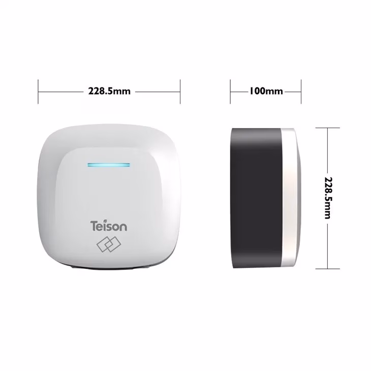 Chargeur de boîte murale de contrôle APP 16A/32A avec prise de type 2 – Image 3