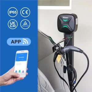 Prise murale intelligente MINI J1772, 7 kW