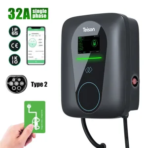 Station de recharge intelligente OCPP EV