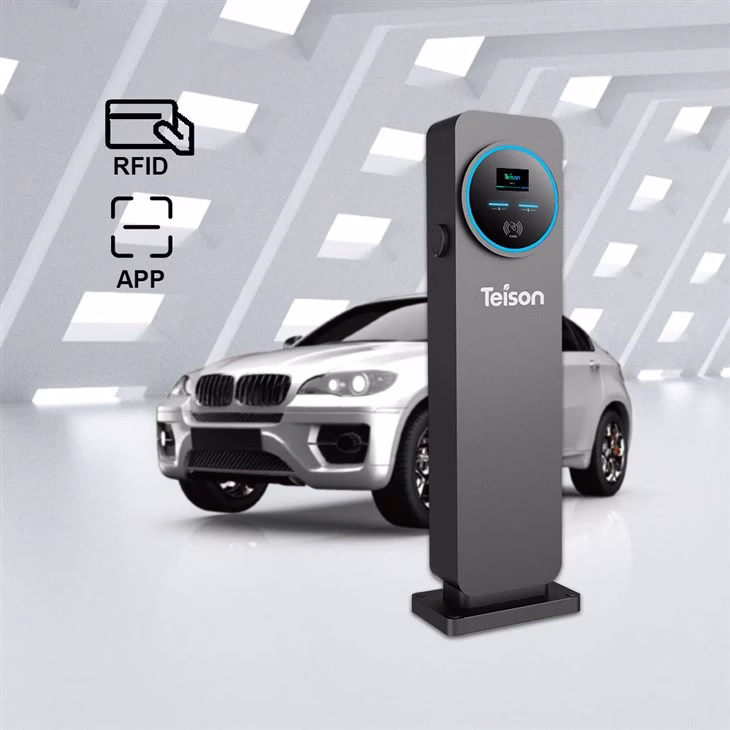 Bornes de recharge AC Double – Image 2