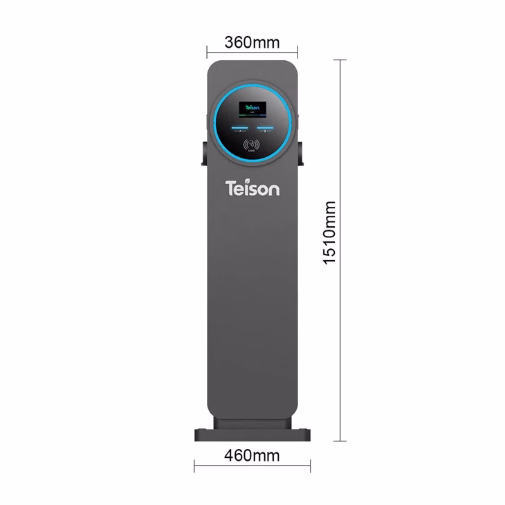 Bornes de recharge AC Double – Image 3