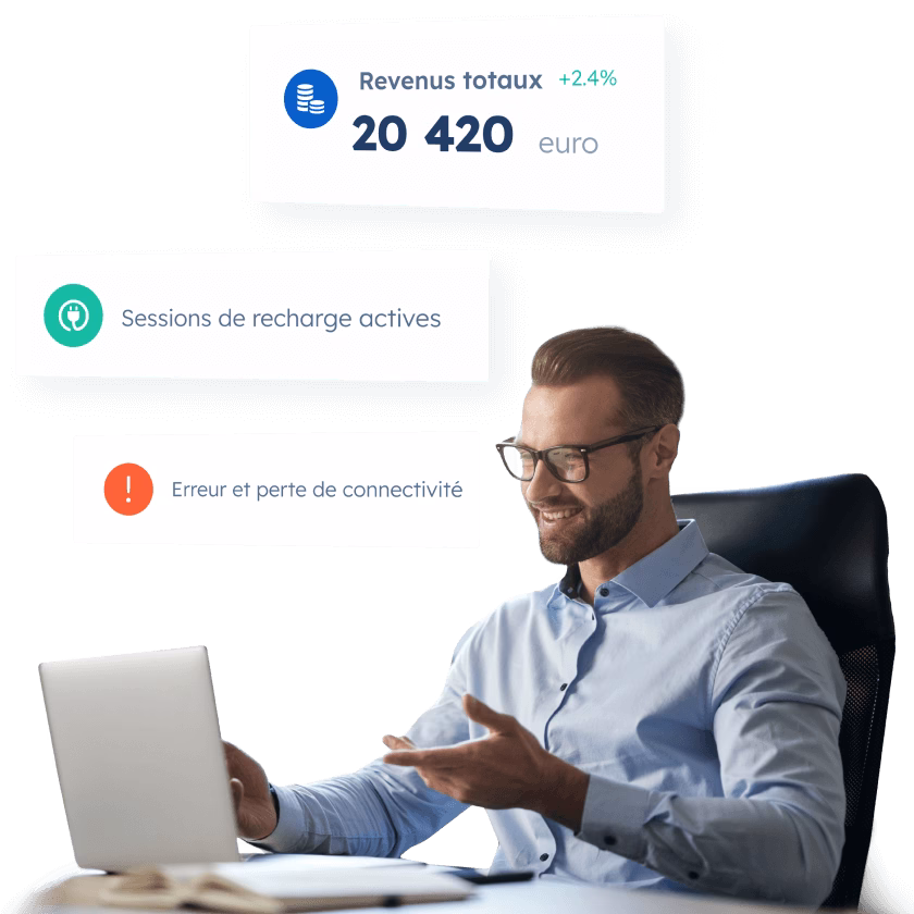Opérateur de Points de Charge (CPO) – WATTSC