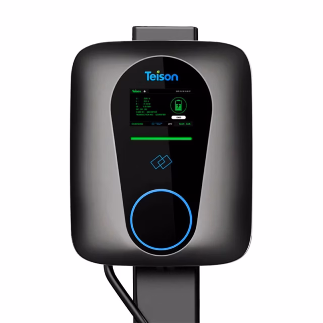 Borne de recharge Teison - Smart Pro Wallbox TS-EVC22-002C-001
