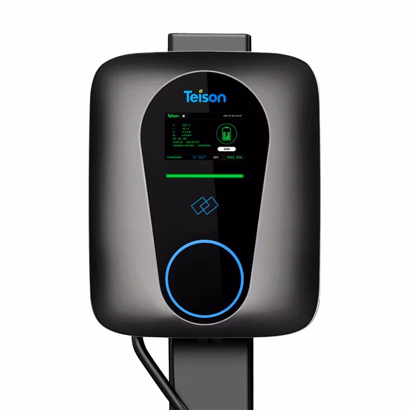 Borne de recharge Teison - Smart Pro Wallbox TS-EVC22-002C-001