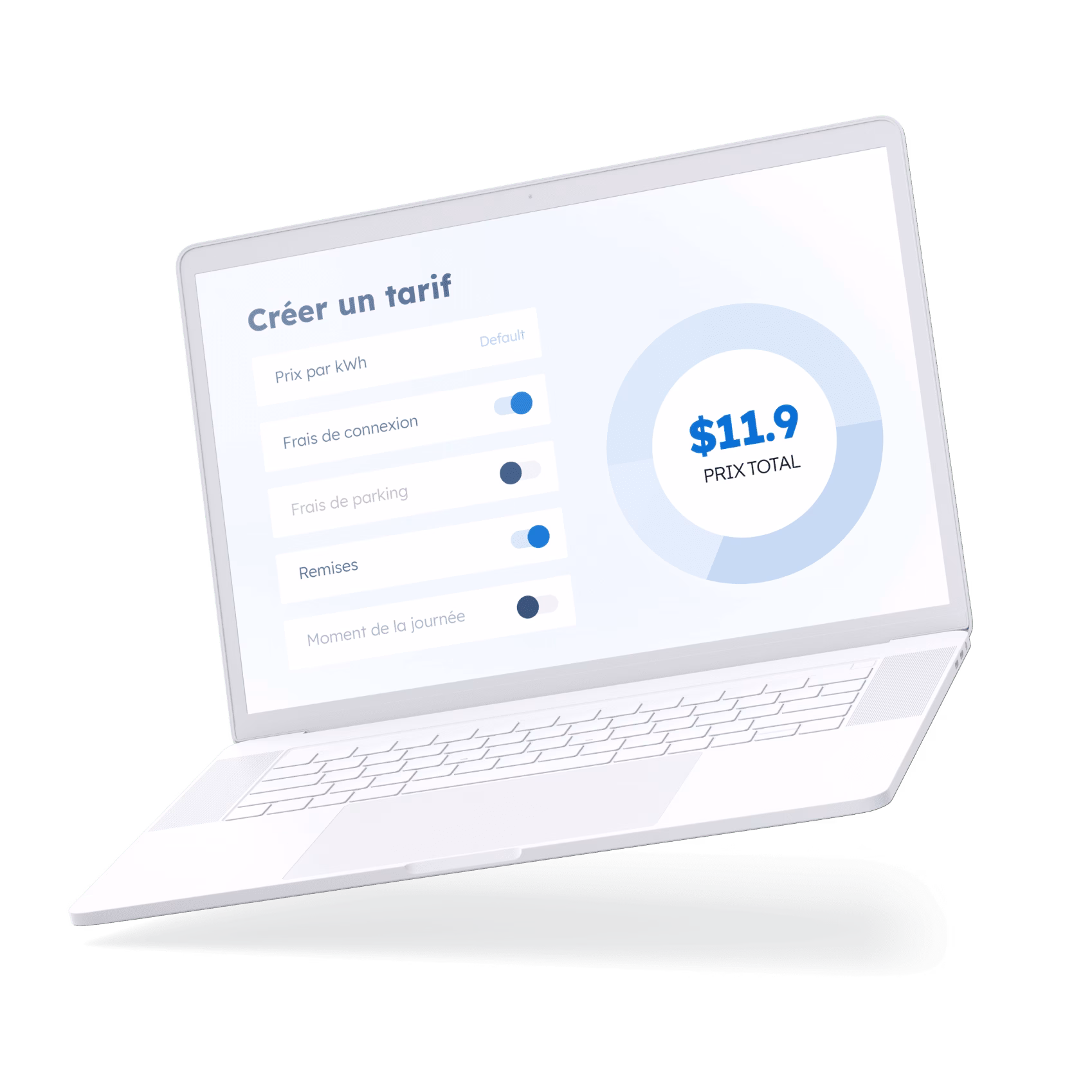 Plans et Tarifs – WATTSC