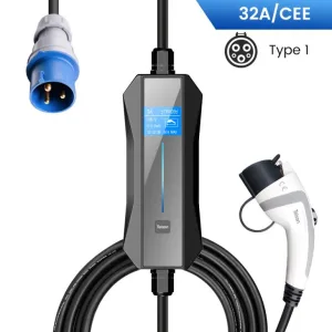 Chargeur VE portable Pro TS-PEC-002