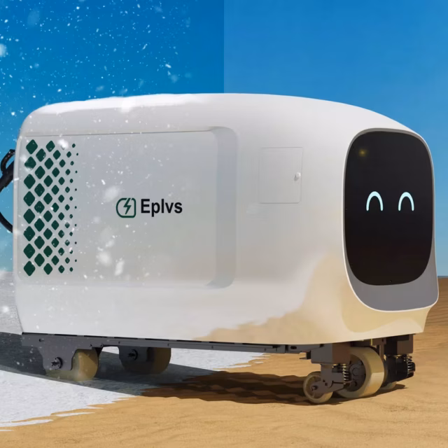 Chargeur Mobile Intelligent EPLVS - 60 kW DC