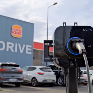 Borne de recharge AC murale – Série H pour la recharge résidentielle et semi-publique