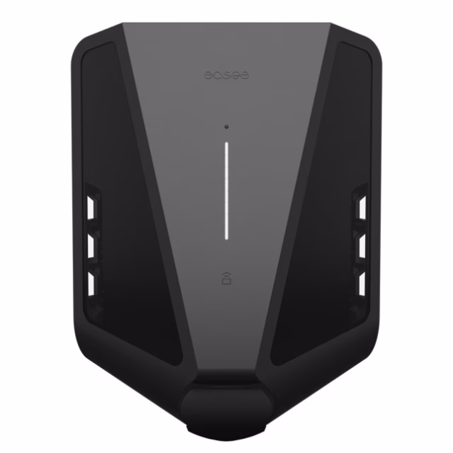 EASEE Charge MAX - Borne de recharge domestique 22kW - Wifi - 4G inclus - Compteur MID