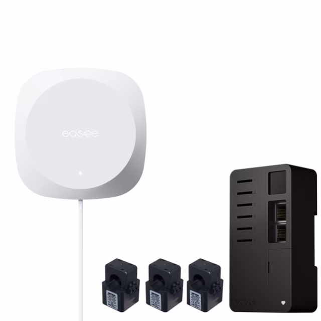 EASEE Equalizer triphasé - Module de charge dynamique - WiFi & RF